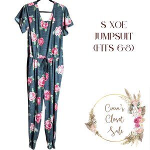 LuLaRoe Xoe Jumpsuit